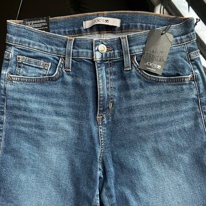 high rise skinny joes jeans